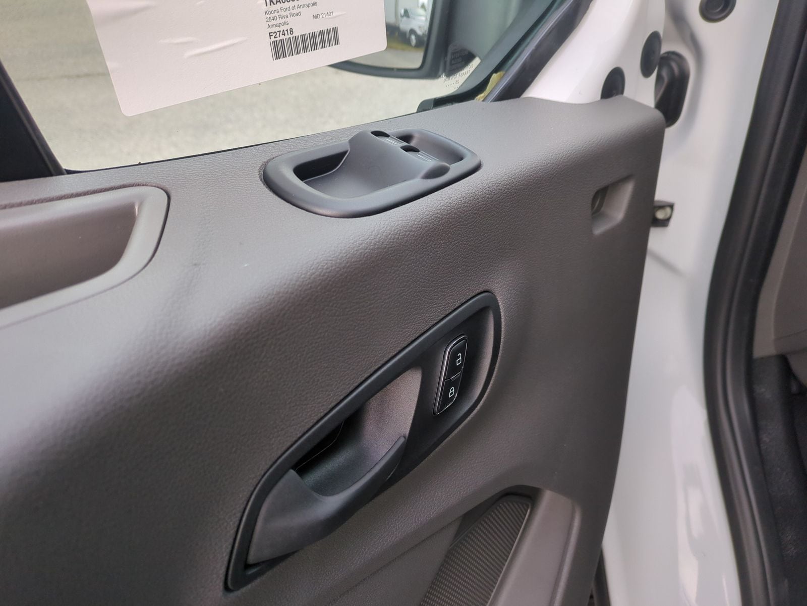 2026 Ford Transit Van Base - Photo 12