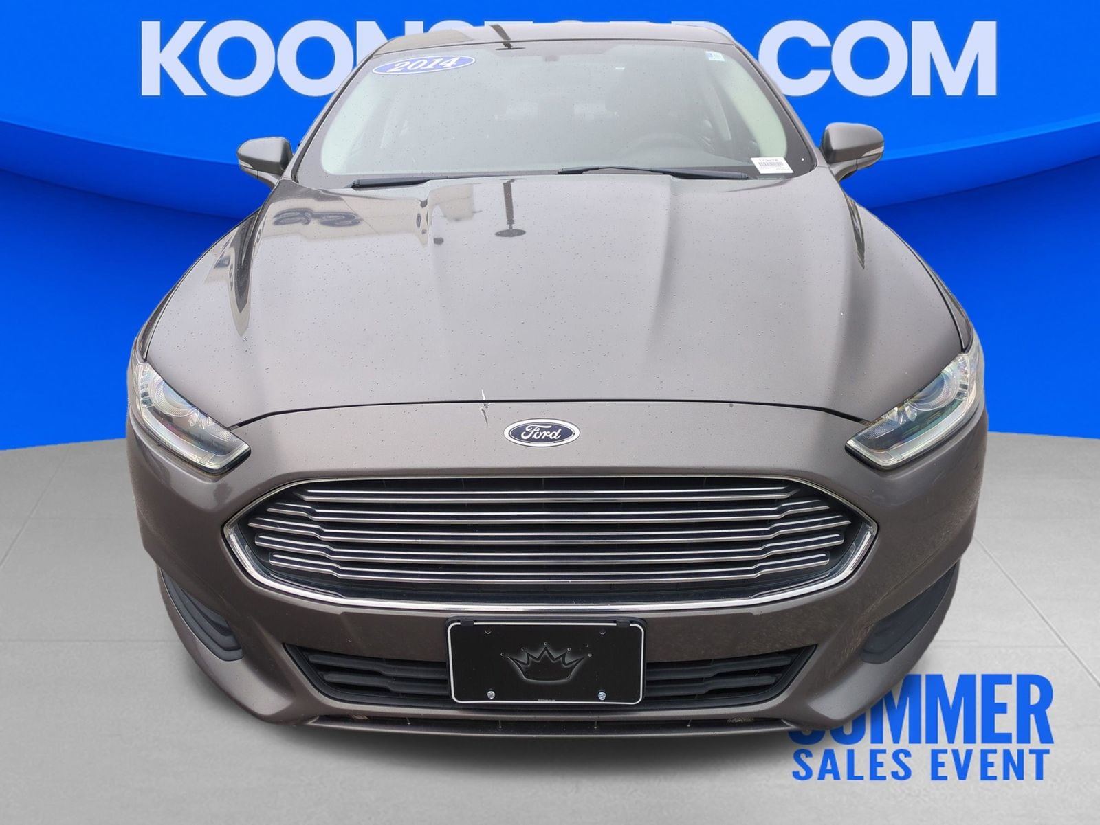 Used 2014 Ford Fusion SE Hybrid with VIN 3FA6P0LU9ER350681 for sale in Annapolis, MD