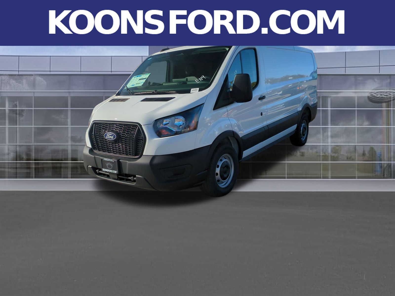 2026 Ford Transit Van Base's photo