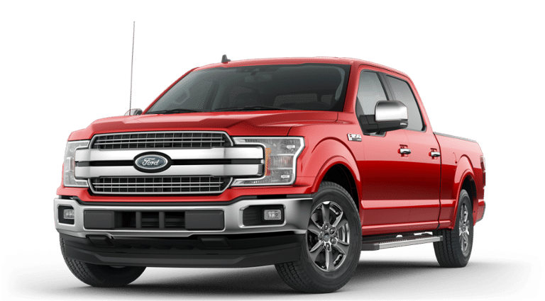 2020 Ford F150 Build Your Own