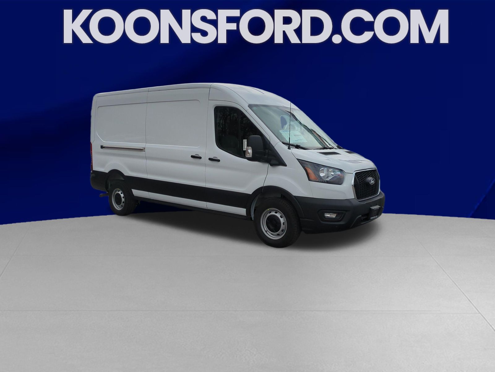 2026 Ford Transit Van Base - Photo 8