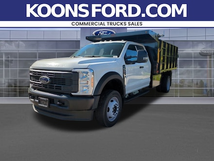 Featured new and used vehicles 2024 Ford F-550SD XL Chassis for sale near you in Annapolis, MD