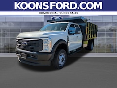 2024 Ford F-550SD XL Chassis