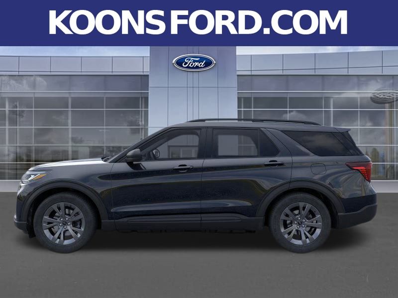 2026 Ford Explorer photo 2