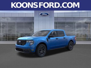 2025 Ford Maverick XLT Truck