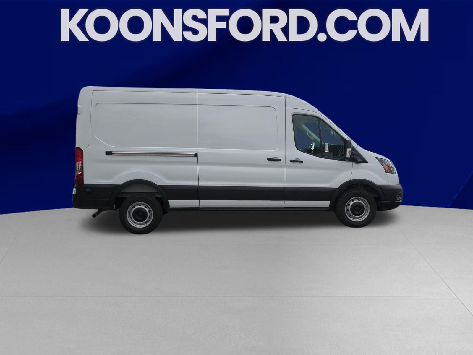 2026 Ford Transit Van Base - Photo 7