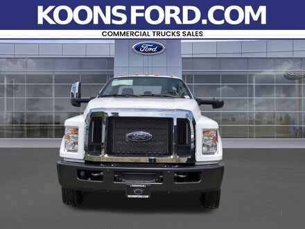 Featured new and used vehicles 2025 Ford F-650SD Base Truck for sale near you in Annapolis, MD