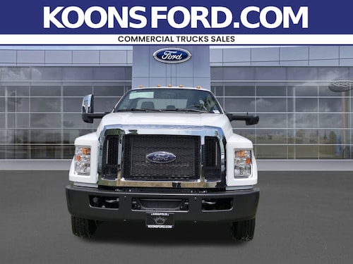 Featured commercial vehicles 2025 Ford F-650SD Base Truck for sale near you in Annapolis, MD