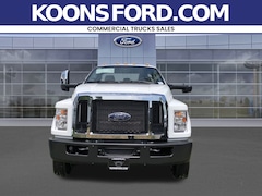 2025 Ford F-650SD Base Truck