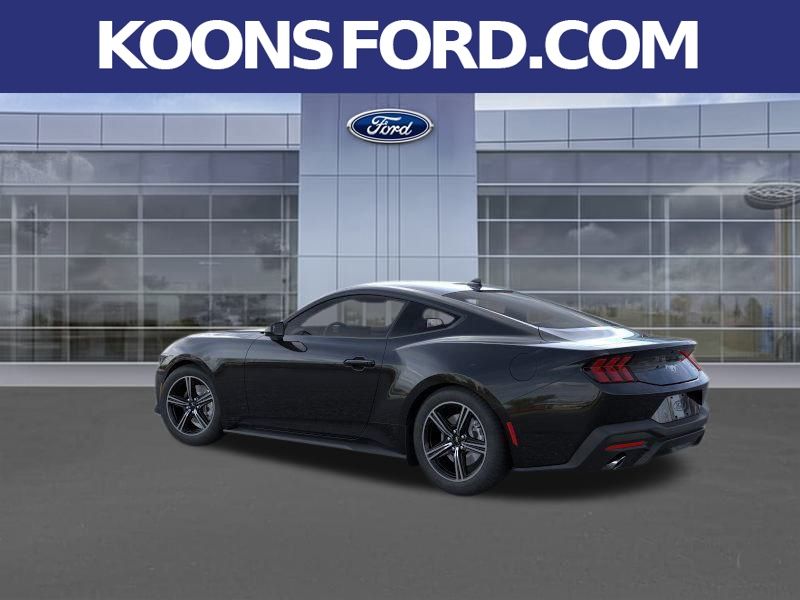 2025 Ford Mustang EcoBoost photo 3