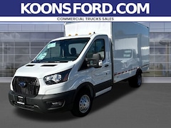 2023 Ford Transit-350 Base Cab/Chassis