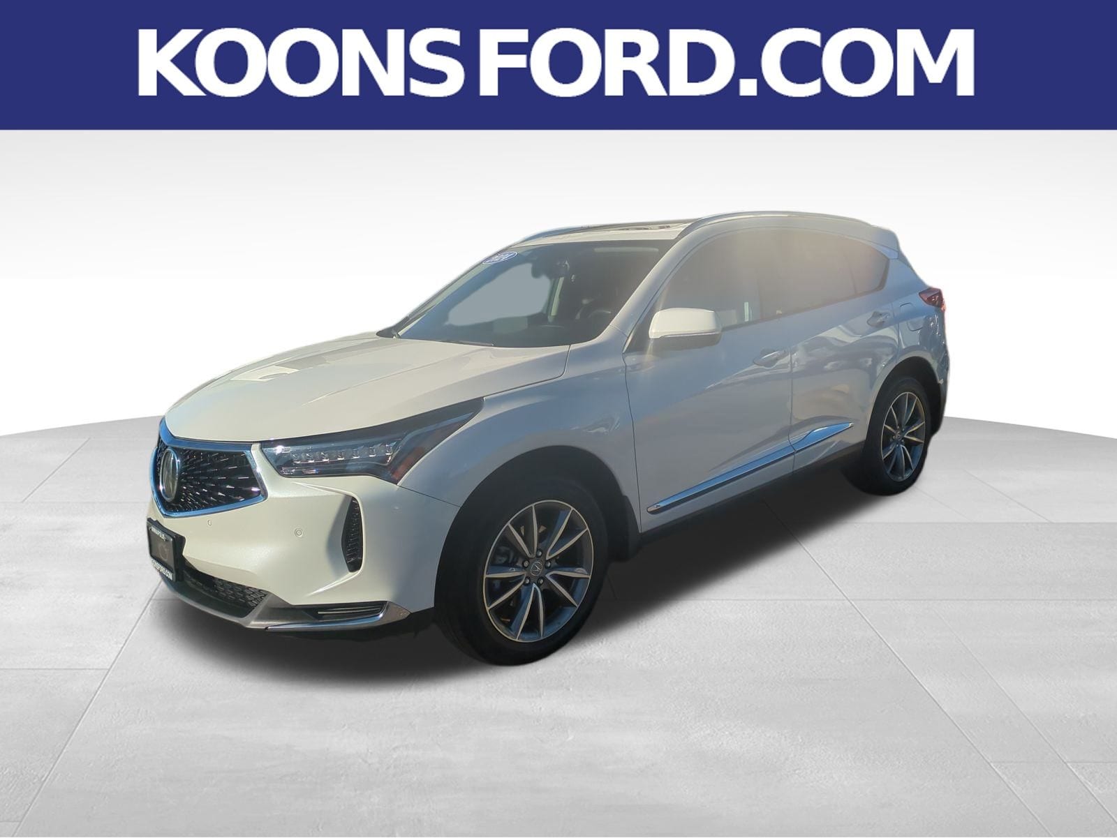 2024 Acura RDX Technology Package's photo