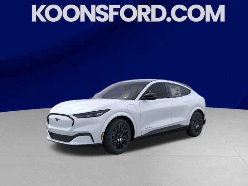 2026 Ford Mustang Mach-E Premium AWD