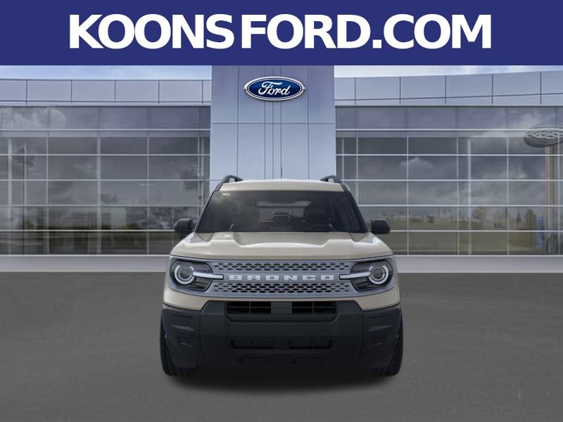 2025 Ford Bronco Sport Big Bend photo 2