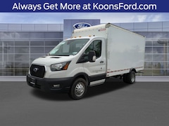 2024 Ford Transit-350 Base Cab/Chassis