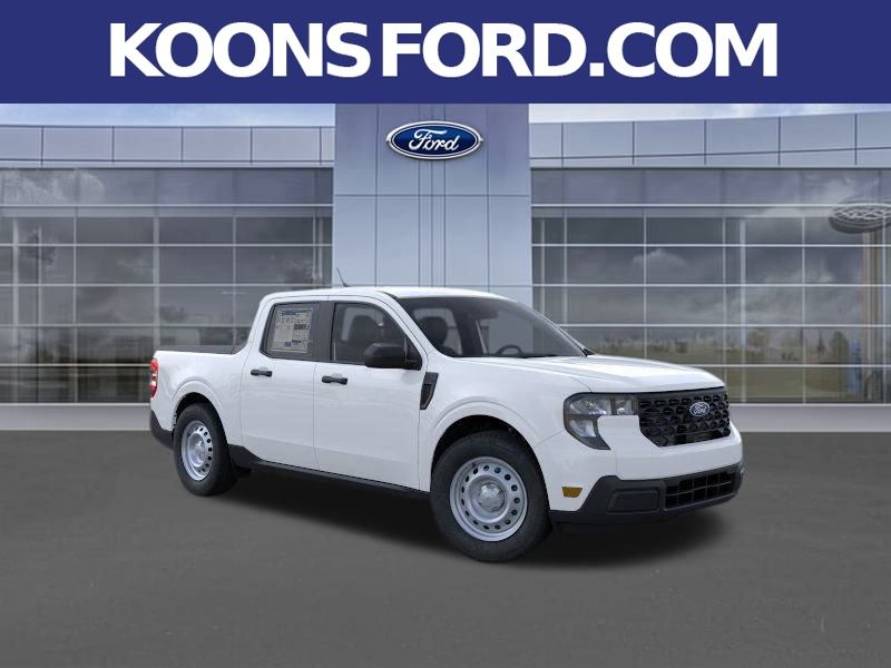 2025 Ford Maverick XL photo 3