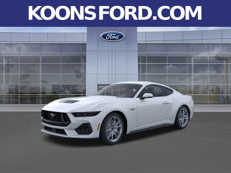 2026 Ford Mustang GT Premium's photo