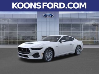 2026 Ford Mustang GT Premium Coupe