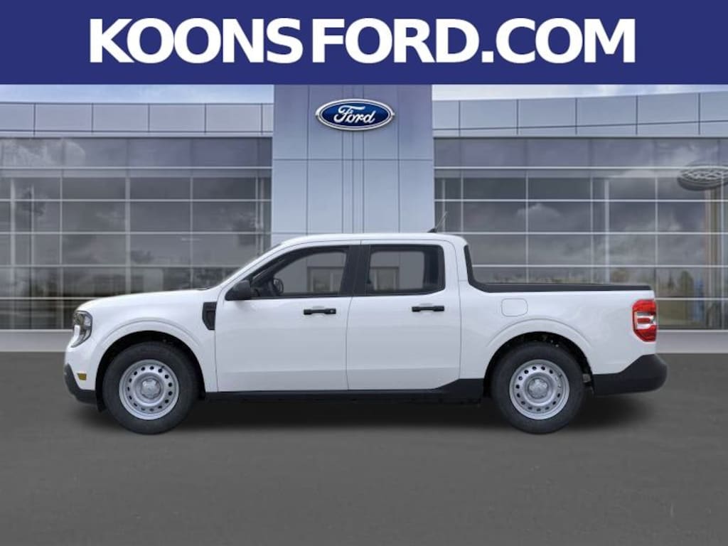 New 2025 Ford Maverick XL Truck