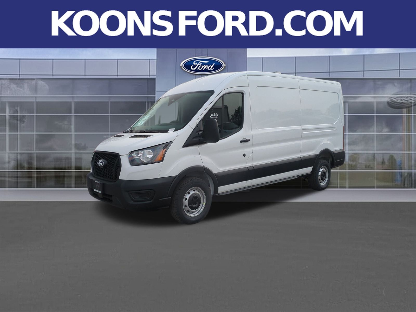 2026 Ford Transit Van Base's photo