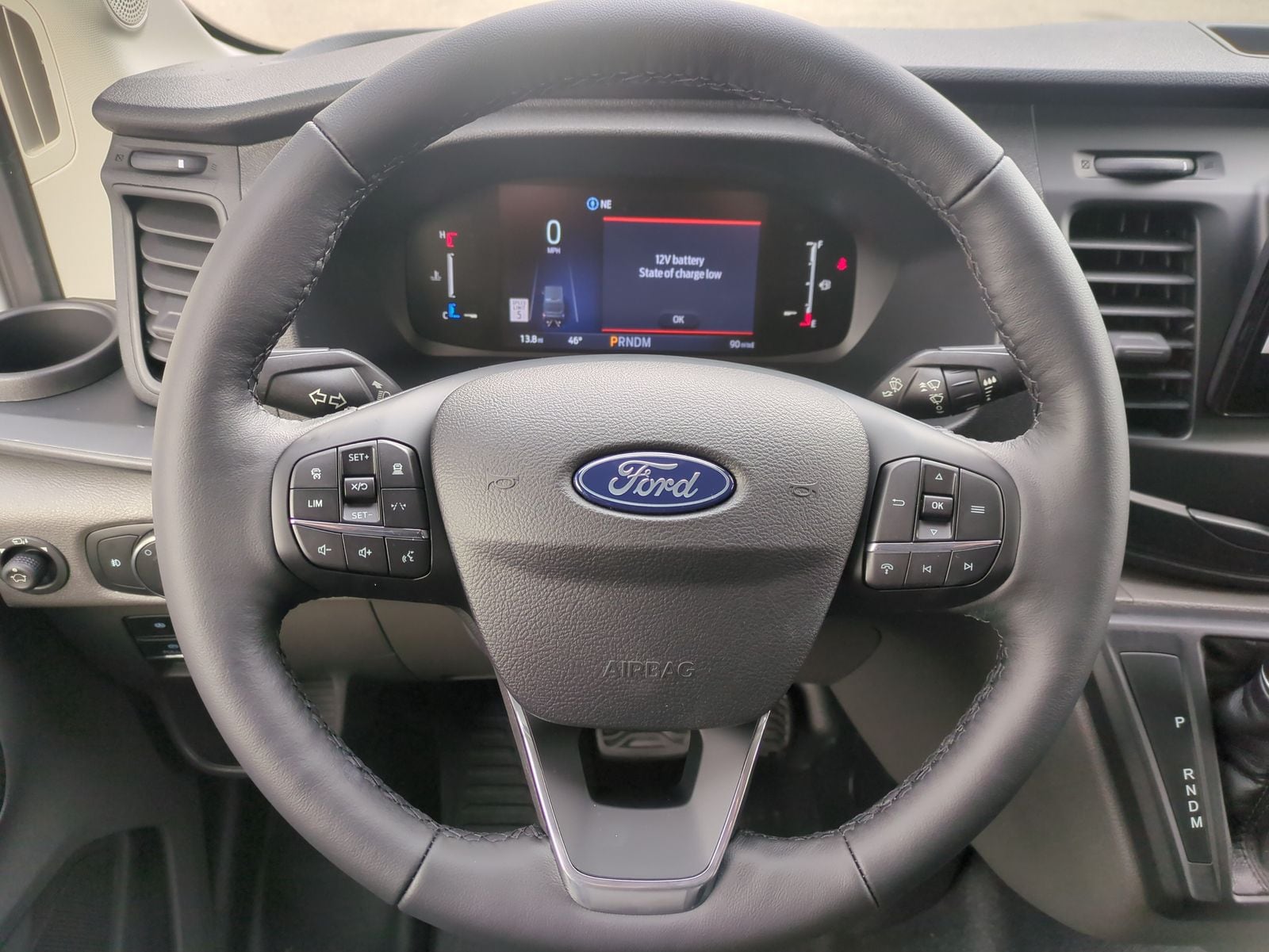 2026 Ford Transit Van Base - Photo 15