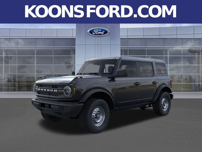 2025 Ford Bronco 4-Door Base's photo