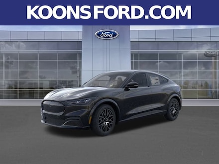 2025 Ford Mustang Mach-E Premium CROSSOVERS