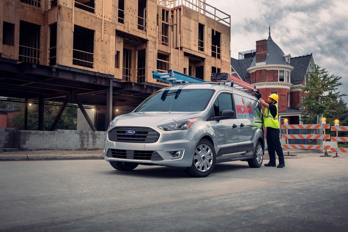 cargo van for sale