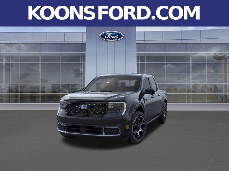 2025 Ford Maverick Lariat photo 2