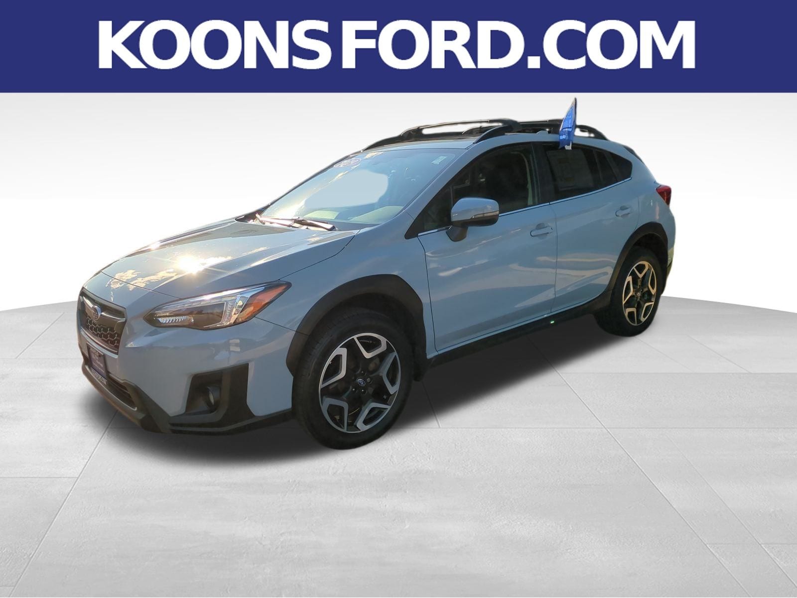 2019 Subaru Crosstrek Limited