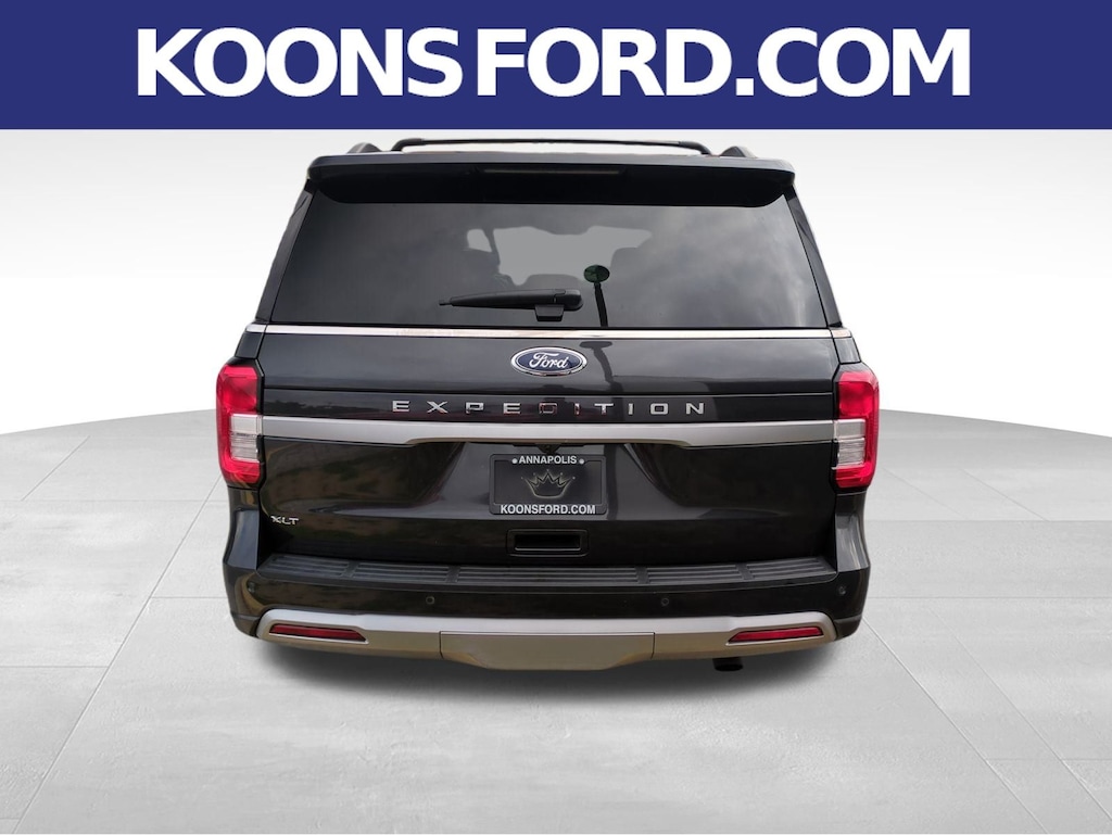 Used 2022 Ford Expedition XLT SUV
