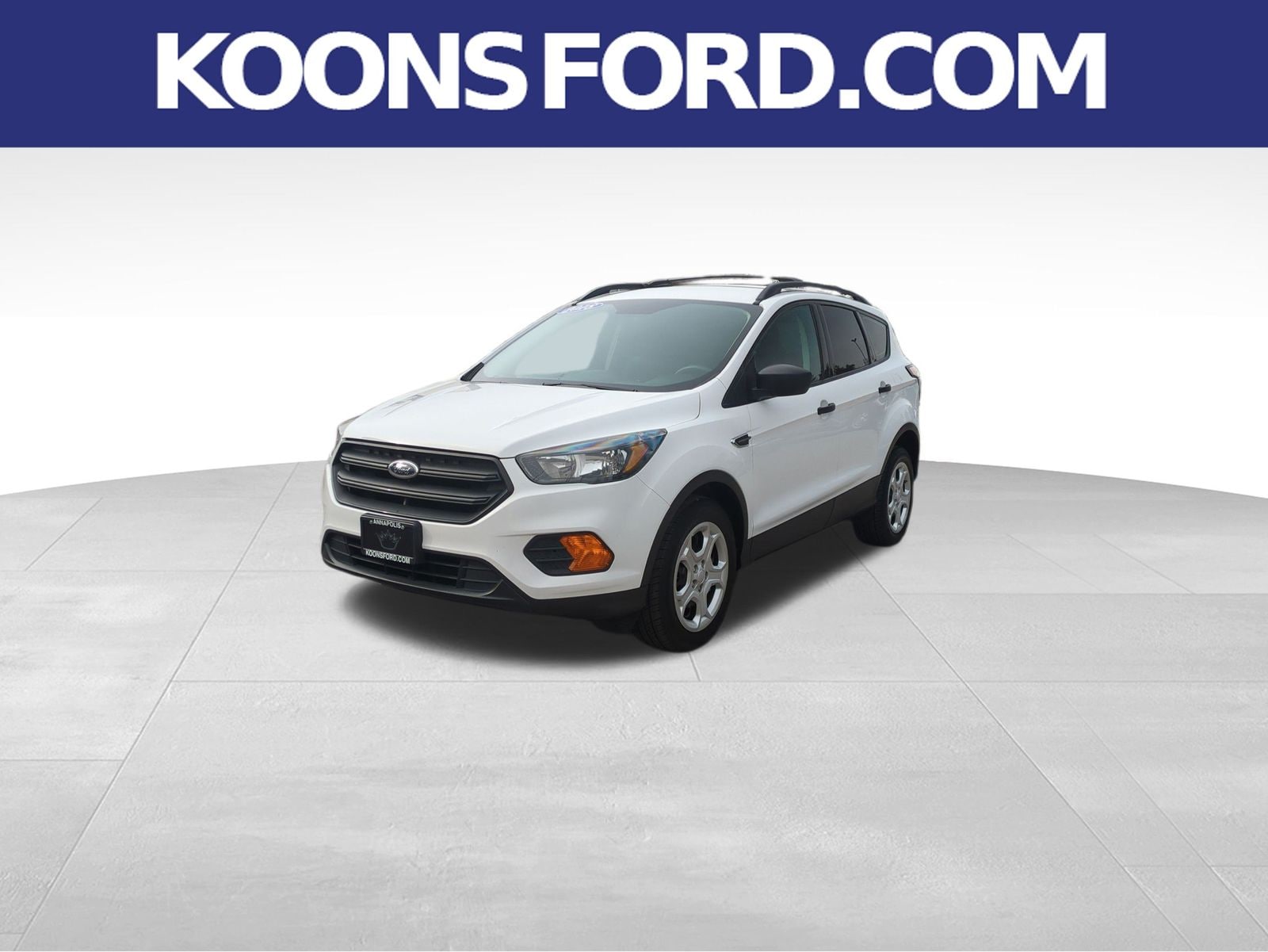 2018 Ford Escape S