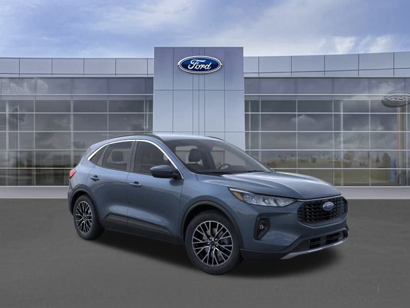 2025 Ford Escape Plug-In Hybrid Base photo 2