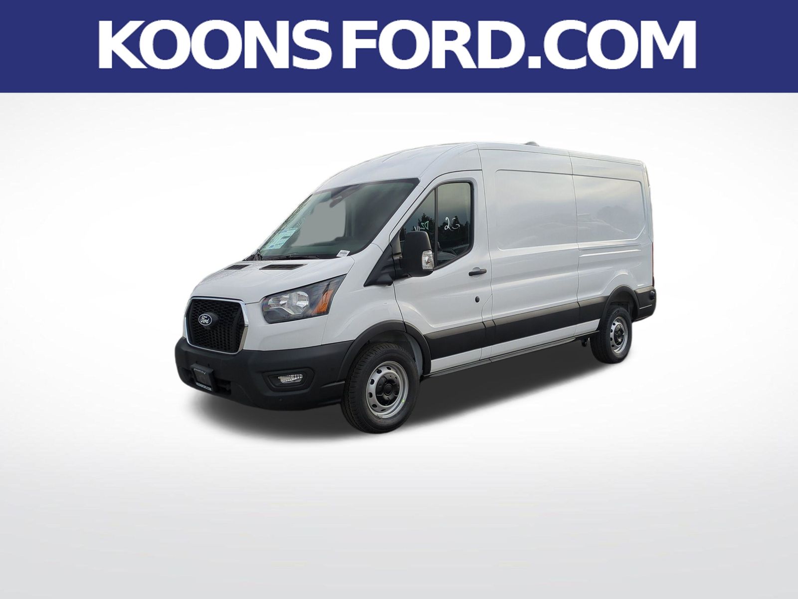 2026 Ford Transit 250 Med Roof 148 WB's photo
