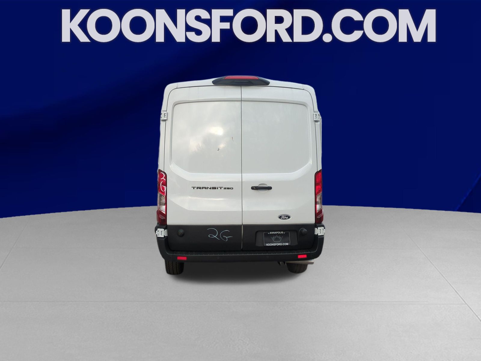 2026 Ford Transit Van Base - Photo 5