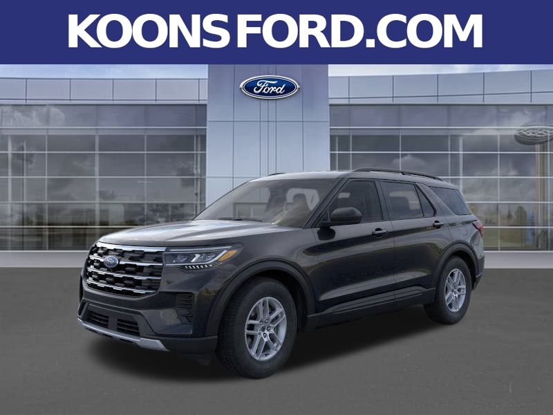 2026 Ford Explorer Active's photo
