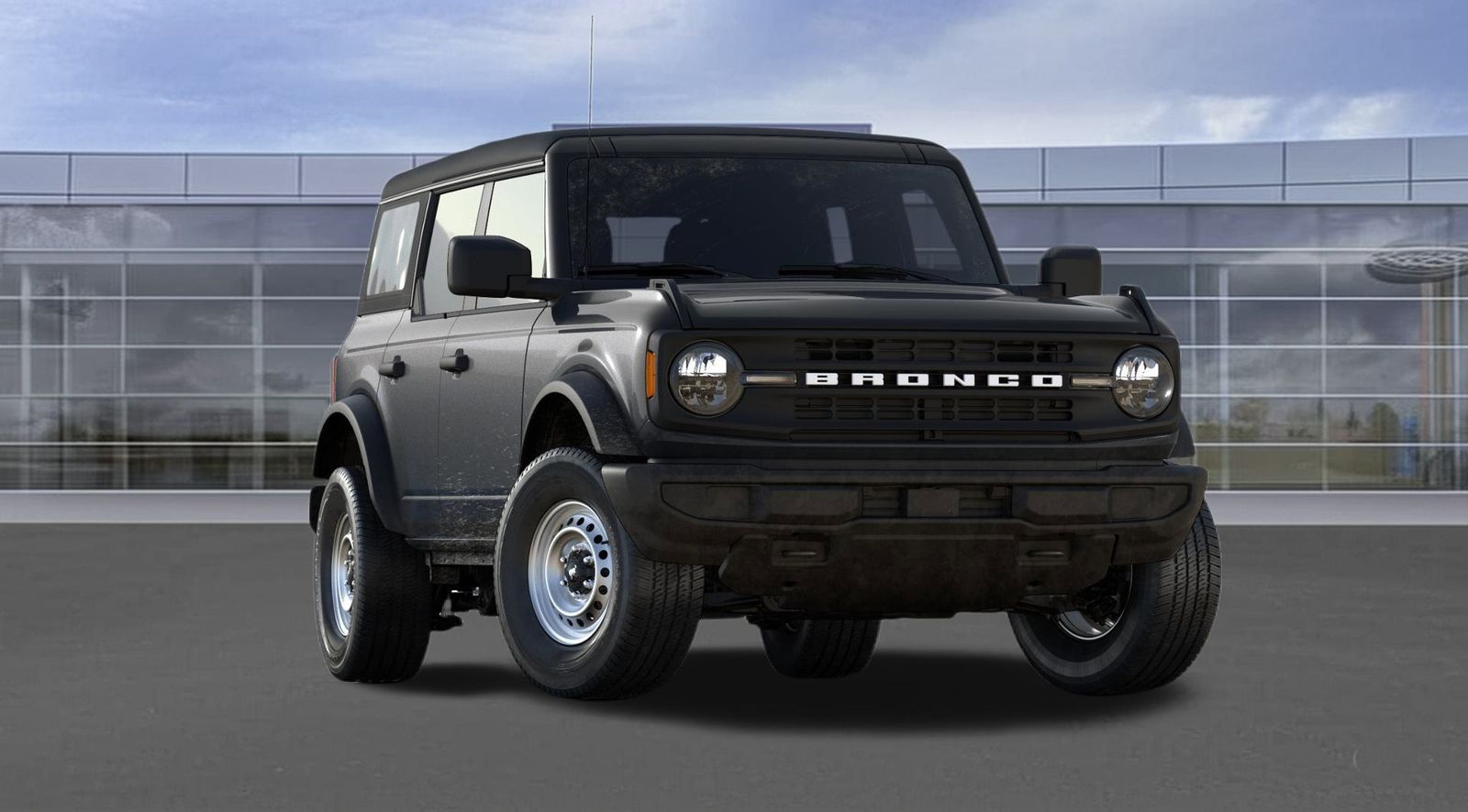 2025 Ford Bronco Base photo 3