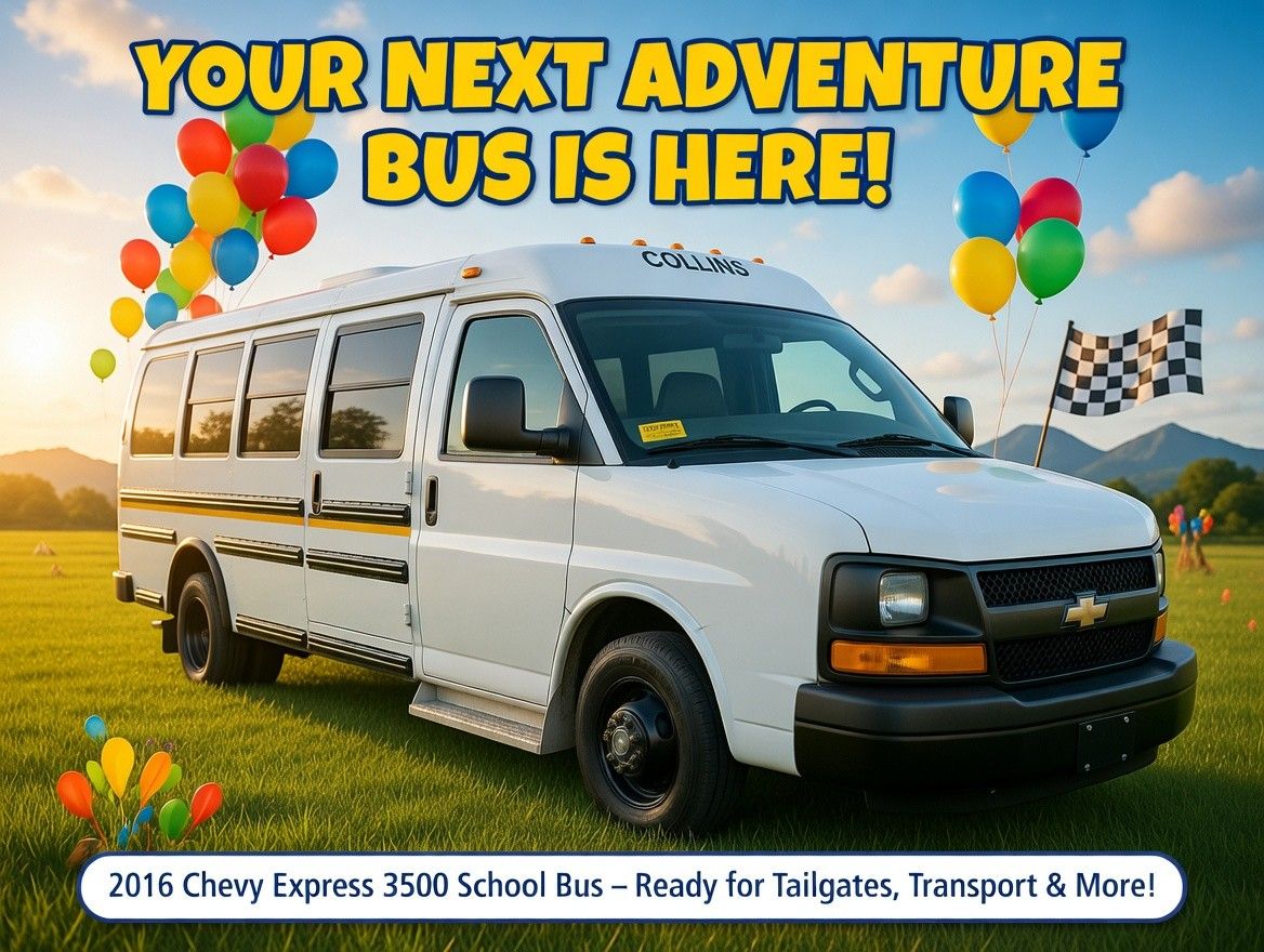 2016 Chevrolet Express Cutaway