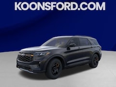 2026 Ford Explorer Tremor SUV
