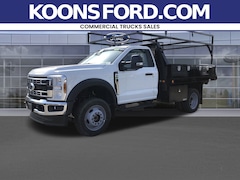 2024 Ford F-550SD XL Chassis