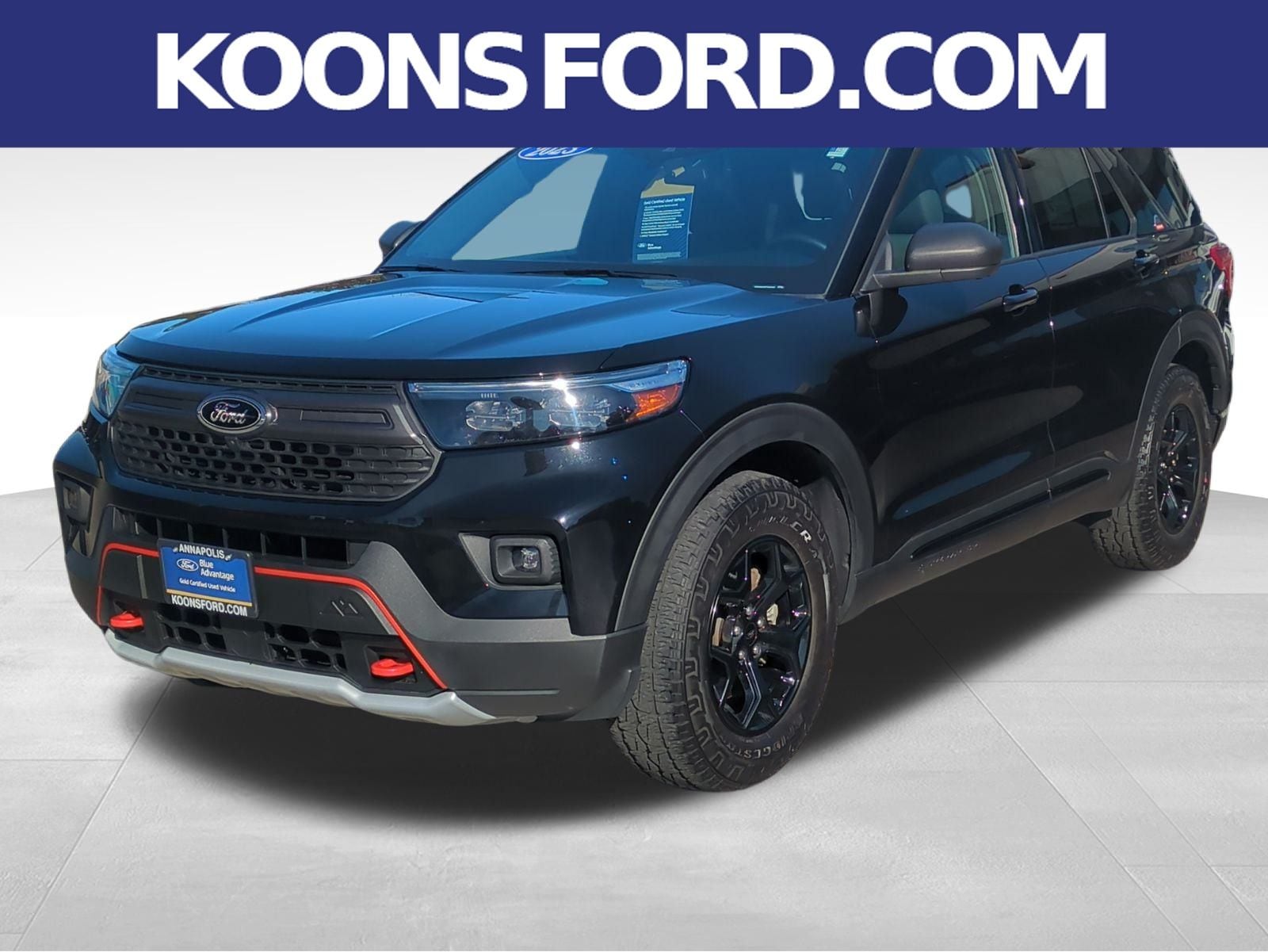 2023 Ford Explorer TIMBERLINE's photo