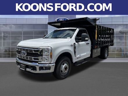 2024 Ford F-350SD XL Chassis