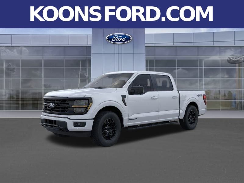 2025 Ford F-150 XLT's photo