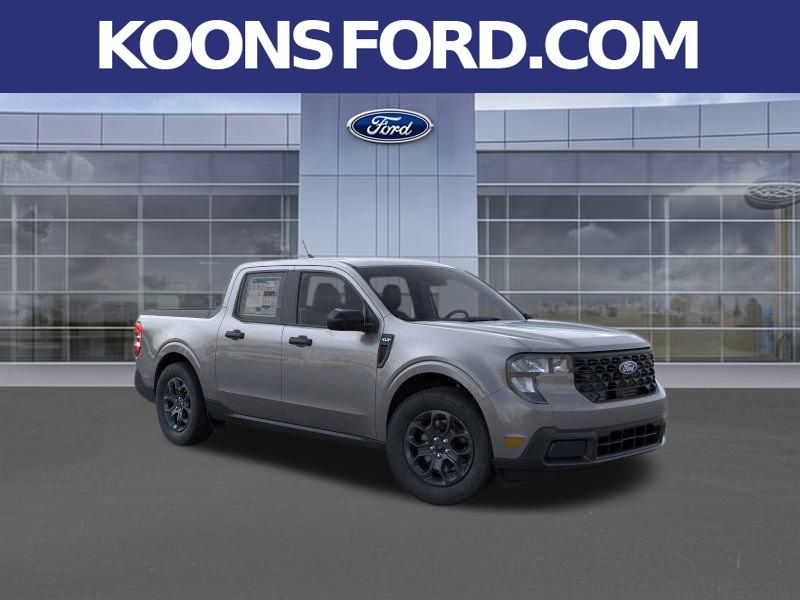 2025 Ford Maverick XLT photo 3