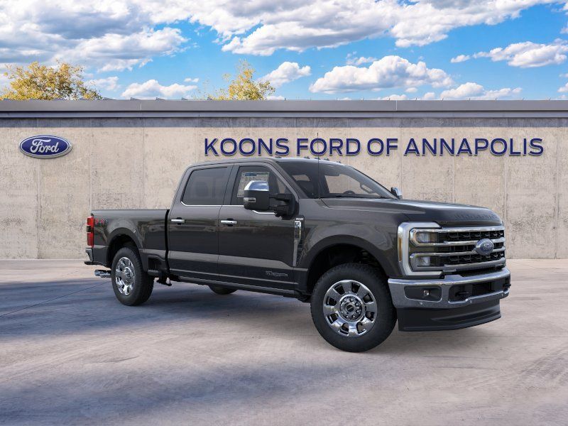2026 Ford F-250 Super Duty King Ranch - Photo 7