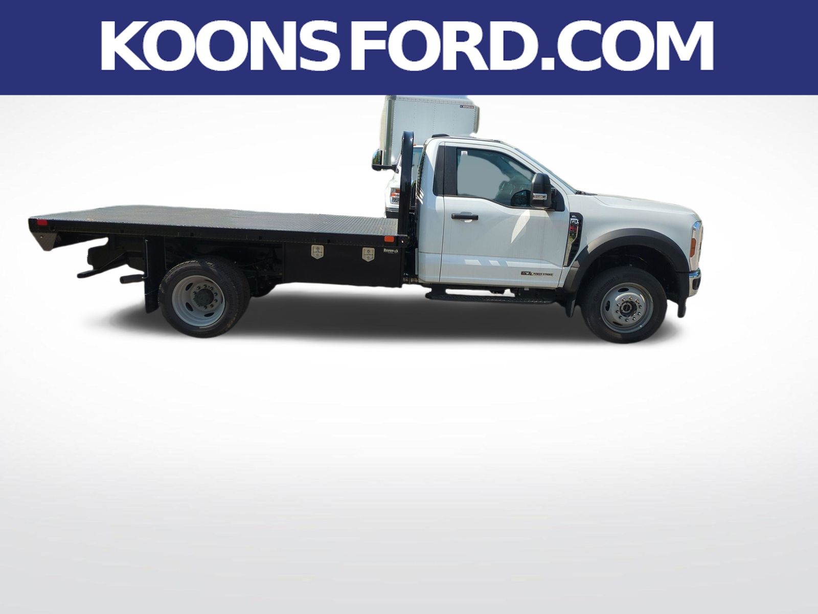 2025 Ford F-550 Super Duty Chassis Cab XL - Photo 7