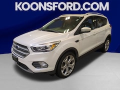 2019 Ford Escape Titanium SUV