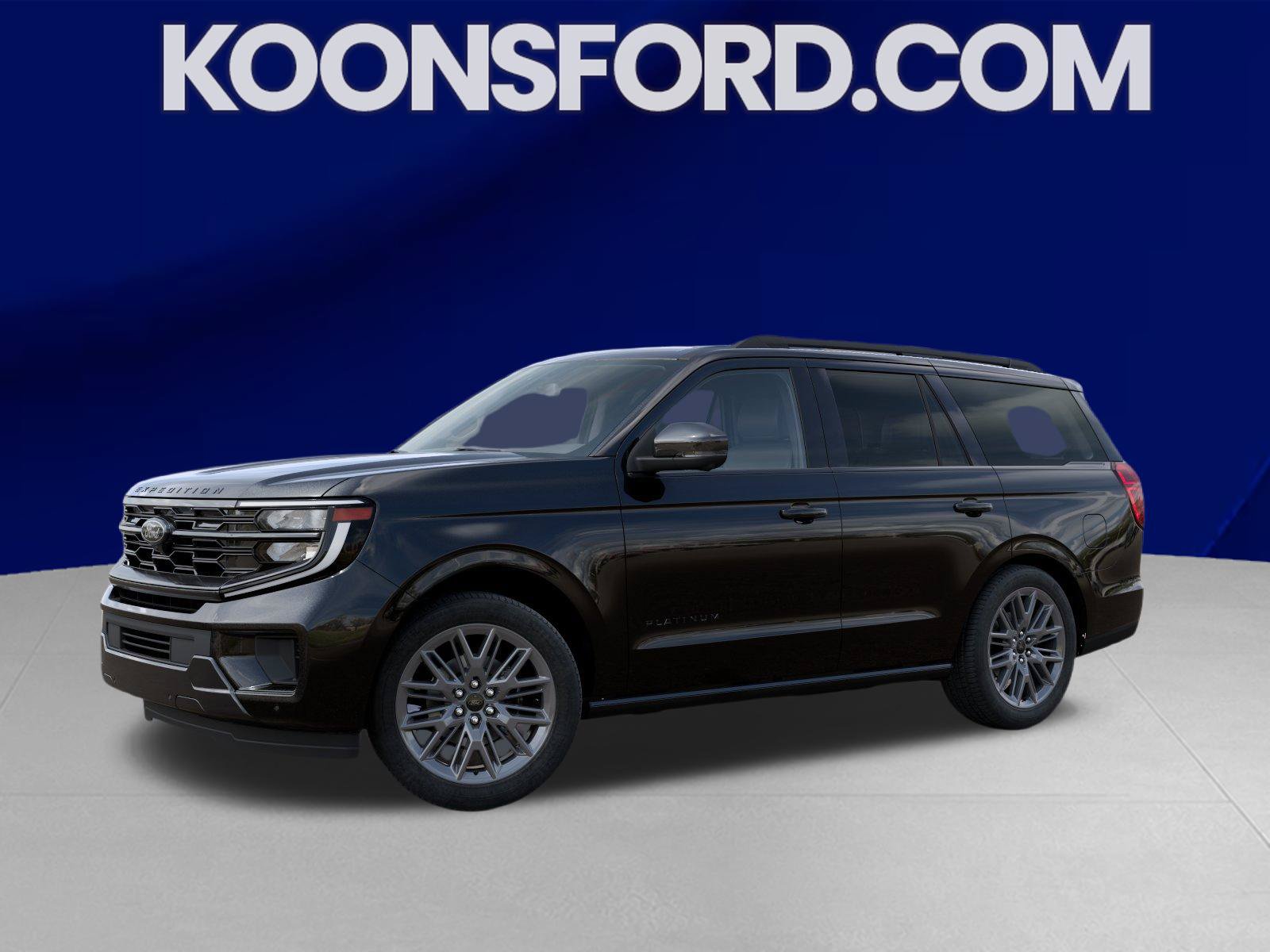2027 Ford Expedition Platinum SUV