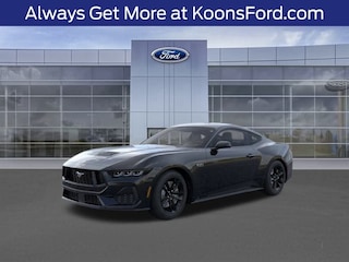 2025 Ford Mustang GT Coupe