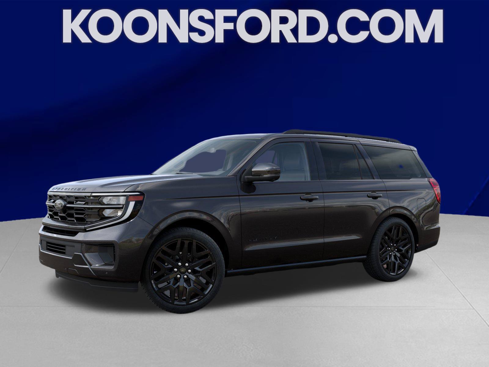 2027 Ford Expedition Platinum SUV